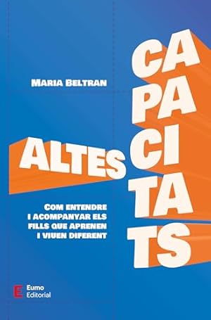 Portada del llibre Altes Capacitats